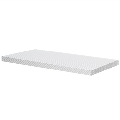 Outsunny 14 Pieces Polycarbonate Sheets, 121 x 61 x 0.4cm Twin-Wall Plastic Roofing Sheets, 10m? Replacement Greenhouse Panels, Waterproof and UV Protection, Clear