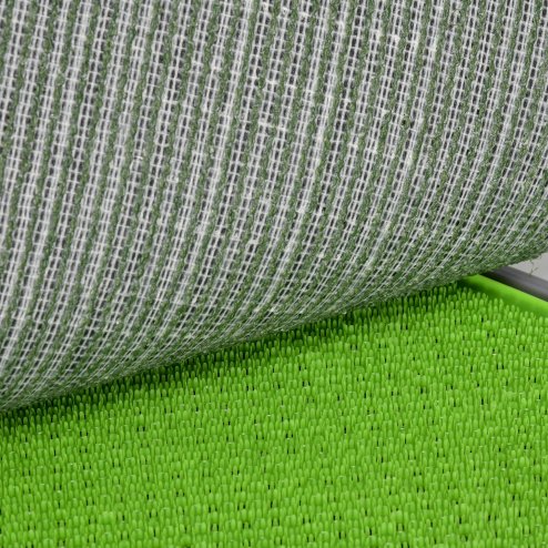 PawHut Dog Toilet, Artificial Grass for Dogs with Tray for Potty Training Indoor Outdoor Use, Puppy Dog Grass Pad Easy to Clean, 2 Packs, 67 x 41cm, Green