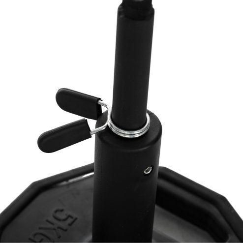 SPORTNOW Cable Machine Pulley System, Lat Pull Down System with DIY Loading Weight for Home Gym Biceps Triceps Arm Shoulder Back Training