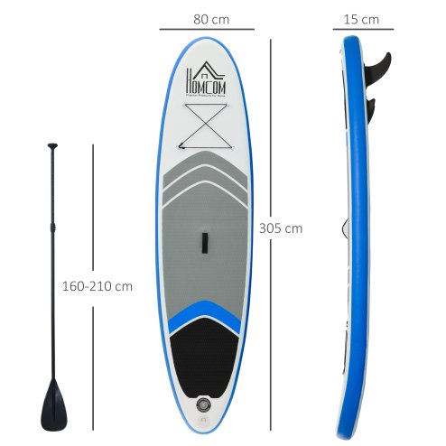 HOMCOM 10' x 32