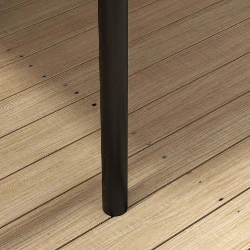 Outsunny 3 x 4m Gazebo Canopy Replacement Covers, Garden Gazebo Roof Replacement with Vents and Drain Holes, TOP COVER ONLY