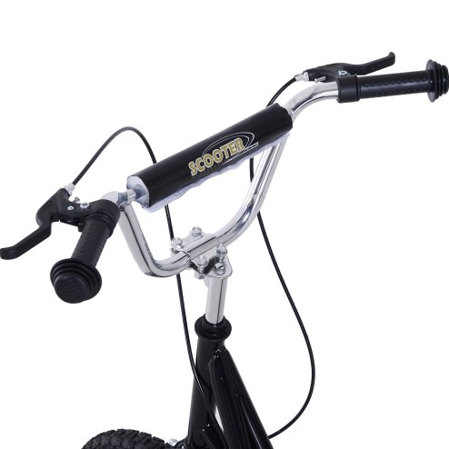 HOMCOM Stunt Scooter, Kids Scooter with 16
