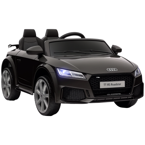 HOMCOM Audi TT RS Licensed 12V Kids