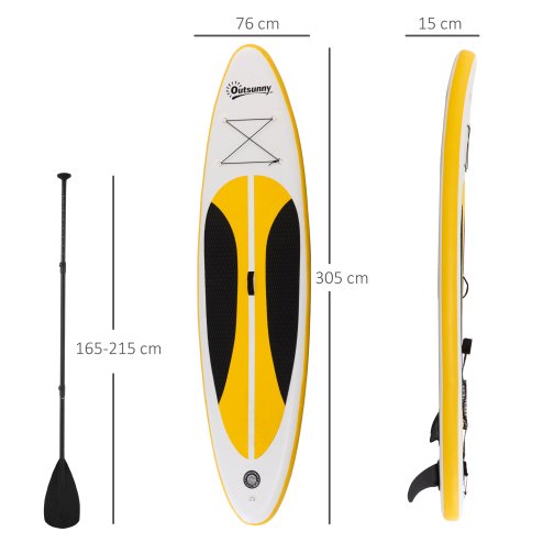 Outsunny 10' x 30