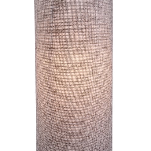 HOMCOM Floor Lamp for Living Room, 47