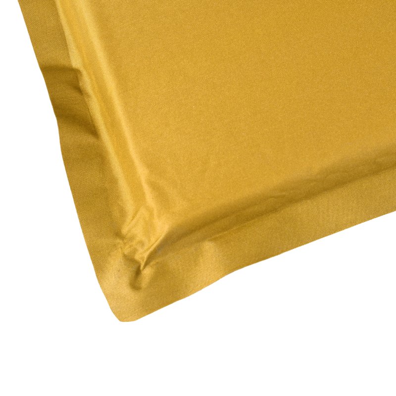 Outsunny Self-Inflating Camping Mat Sleeping Pad, 5cm Thick Single Air Mattress with Carry Bag for Hiking, Camping, Travel, 200 x 65 x 5cm, Khaki