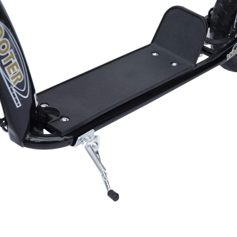 HOMCOM Kids Scooter Kick Scooter with 12" Wheels