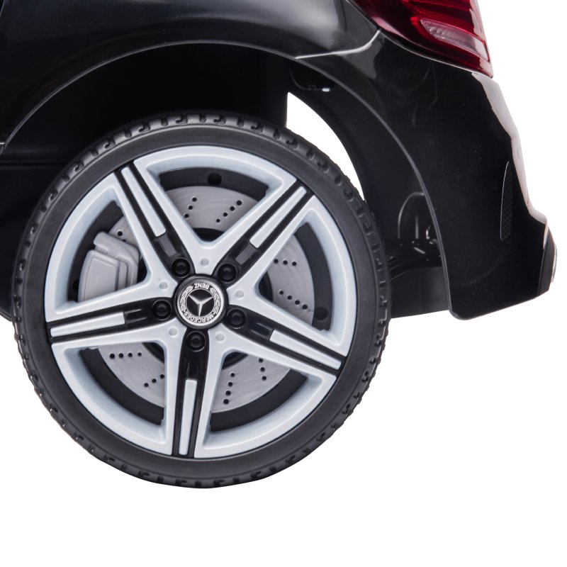 AIYAPLAY Benz SLC 300 Licensed 12V Electric Car for Kids, Kids