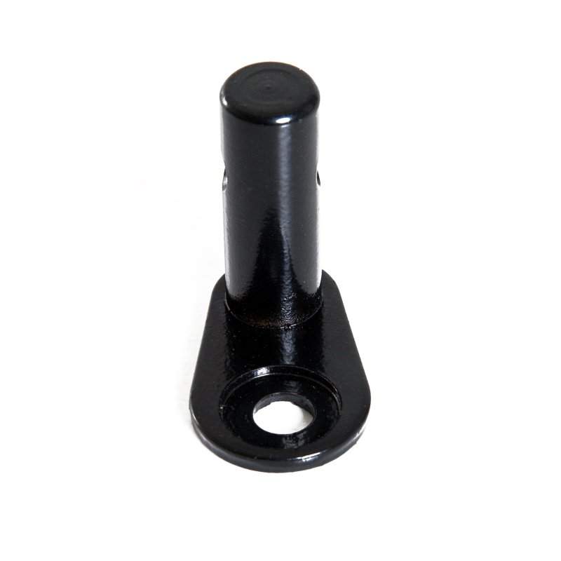 HOMCOM Universal Bike Bicycle Trailer Hitch Coupler Attachment Connector