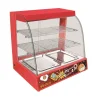 Warming Showcase – Premium Food Display & Heat Preservation Solution