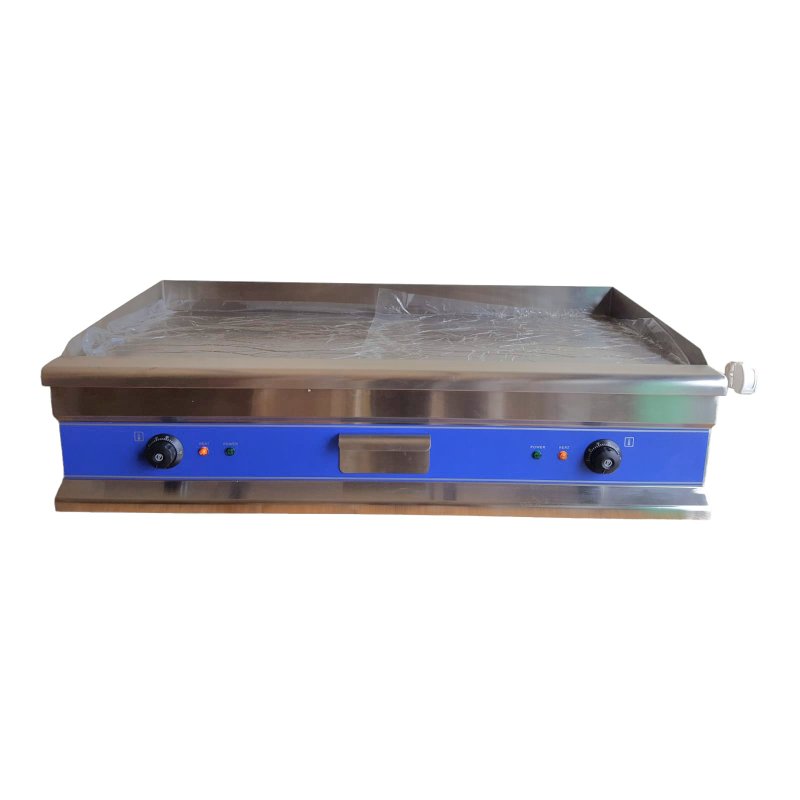 100cm Commercial Electric Griddle Hotplate – Heavy-Duty Stainless Steel Flat Top Grill
