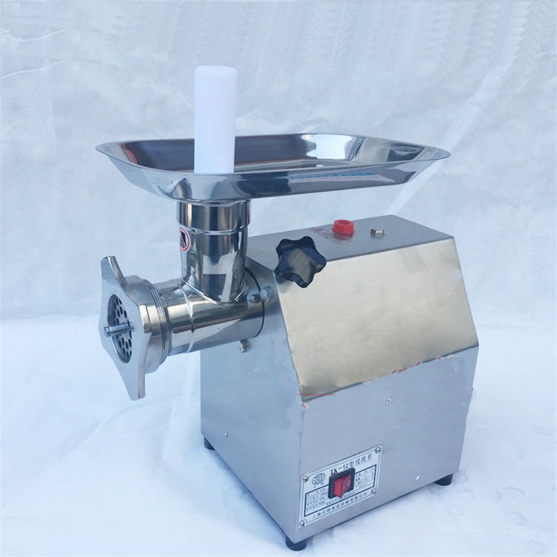 Commercial Mincer Butchers Meat Grinder Quality Heavy Duty Size TK12