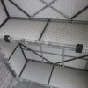 RATTAN CONSERVATORY GARDEN WICKER OUTDOOR SUN LOUNGER SOFA TABLE FURNITURE SET CUBE CORNER TABLE GREY DINING
