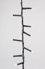 500 Ultra-Bright Cool White LED Outdoor Fairy String Twinkle Compact Lights (green cable)