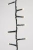 750 Ultra-Bright Warm White LED Outdoor Fairy String Twinkle Compact Lights (green cable)