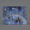 Christmas Wall Canvas 