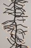 2000 Ultra-Bright Warm White LED Outdoor Fairy String Twinkle Cluster Lights