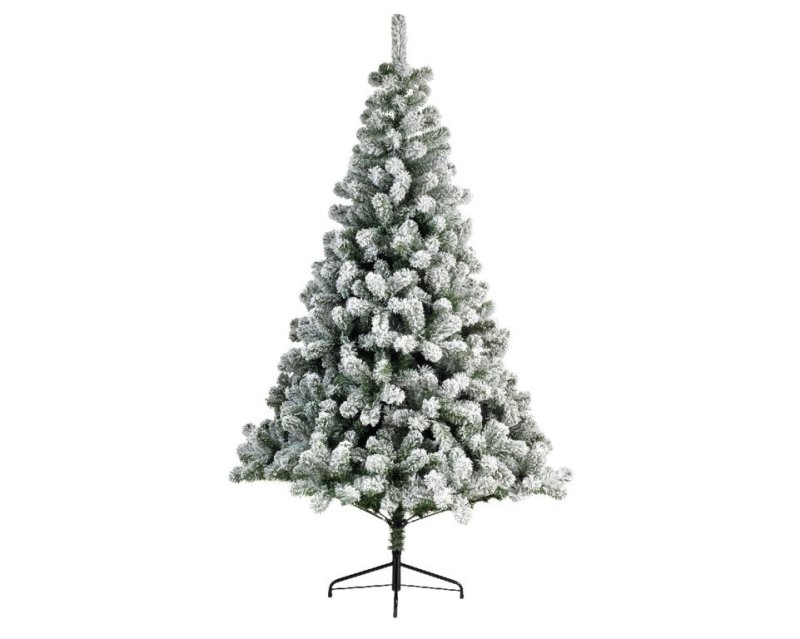 150cm/5ft Snowy Imperial Pine Artificial Christmas Tree