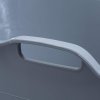 Fimous Bathtub for Adults, Soaking Bathtub for Hot Bath and Ice Bath Freestanding Bath Tub Grey