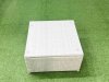 Fimous Rattan Garden Outdoor Furniture Set 12 Seater Rattan Garden Sofa Set with 2 Armchairs 4 Footstools Light Grey Mixed