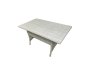 Fimous Rattan Garden Furniture Set Outdoor 10 Seater Patio Dining Sets with Glass Top Dining Table 2 Side Tables Light Grey Mixed