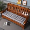 Living and Home Non-slip Sun Lounger Cushion for Garden Patio