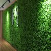 Living and Home 6Pcs Decorative Artificial Grass Hedge Panels 40x60cm