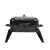 Living and Home Portable Charcoal Grill BBQ for Outdoor Patio
