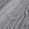 Livingandhome 36pcs Rustic Lifelike Wood Grain Self-adhesive PVC Flooring