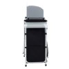 Living and Home Camping Kitchen Stand Unit Foldable Storage Portable Outdoor