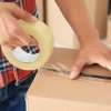 Living and Home 6 Rolls Transparent Packaging Tapes