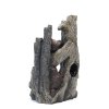 Living and Home Outdoor Water Fountain Rockery Decoration Solar Powered Water Feature