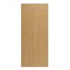 Living and Home Garden Flat Top Pine Wood Gate Kit, 85cm W X 183cm H