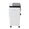 Living and Home Portable 10L Evaporative Air Cooler