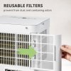7000BTU Portable 3-in-1 Air Conditioner