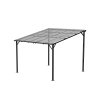 Wall-Mounted Canopy 300cm W x 250cm H