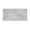 Living and Home 10Pcs Self-Adhesive Marble Pattern Wall Tile Stickers