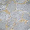 Living and Home 10Pcs Self-Adhesive Marble Pattern Wall Tile Stickers