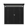 6.56 x 8.46FT Metal Garden Tool Shed