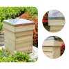 Wooden Beehive Starter Kit
