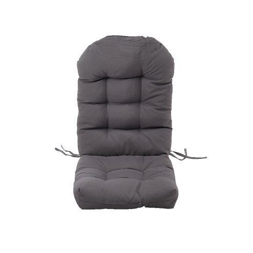 Living and Home Outdoor Waterproof Tufted Swing Seat Cushion