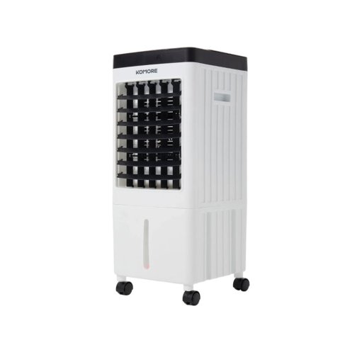 Living and Home Portable 10L Evaporative Air Cooler