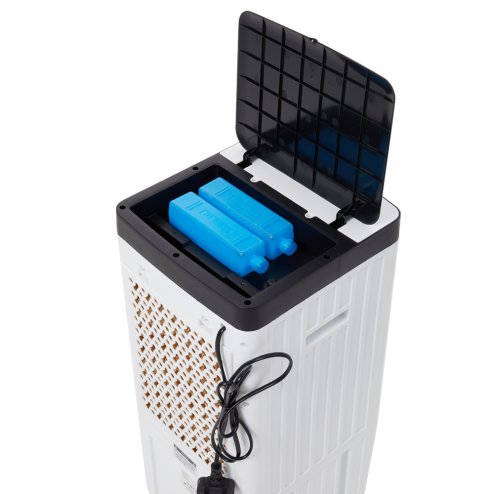 Living and Home Portable 10L Evaporative Air Cooler