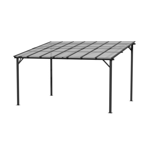 Wall-Mounted Canopy 420cm W x 250cm H