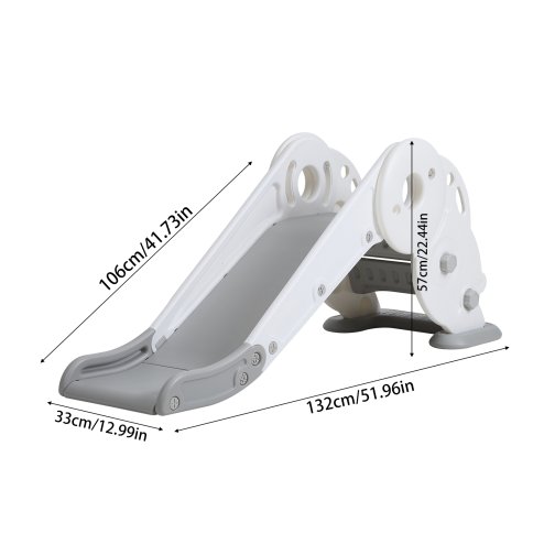 Living and Home Toddler Slide Kids Climber for Indoor and Outdoor