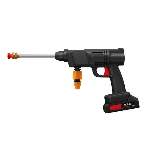 Living and Home Cordless Electric Handheld Pressure Washer Cleaner
