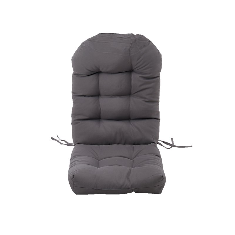 Living and Home Outdoor Waterproof Tufted Swing Seat Cushion