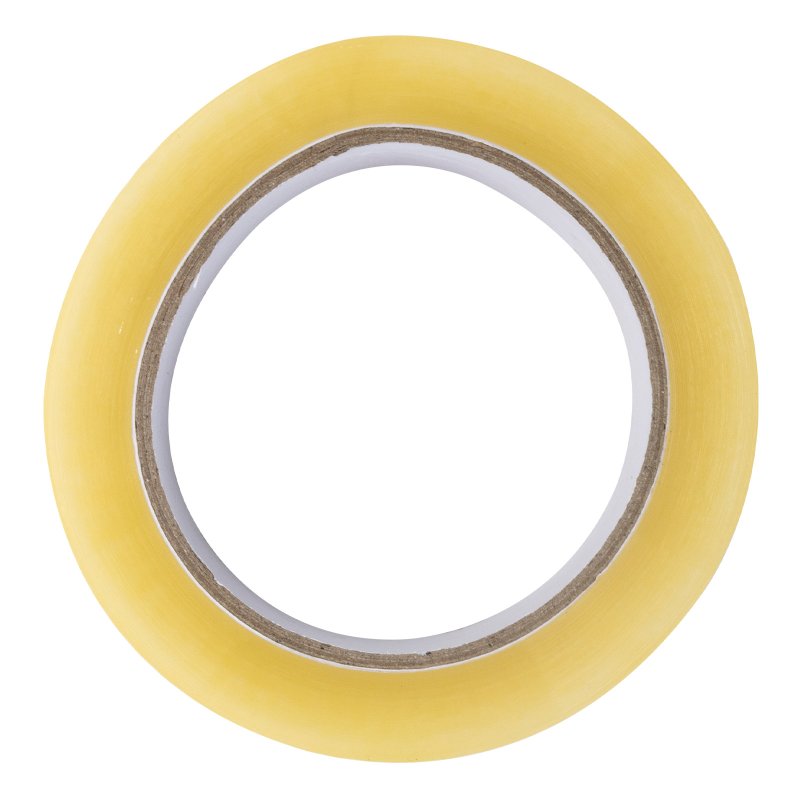 Living and Home 6 Rolls Transparent Packaging Tapes