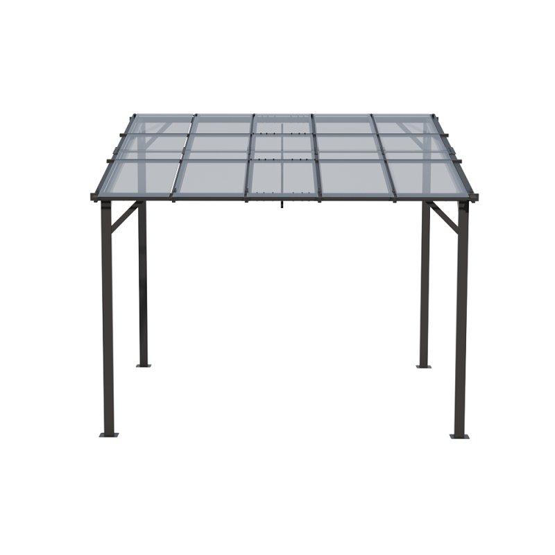 Wall-Mounted Canopy 300cm W x 250cm H