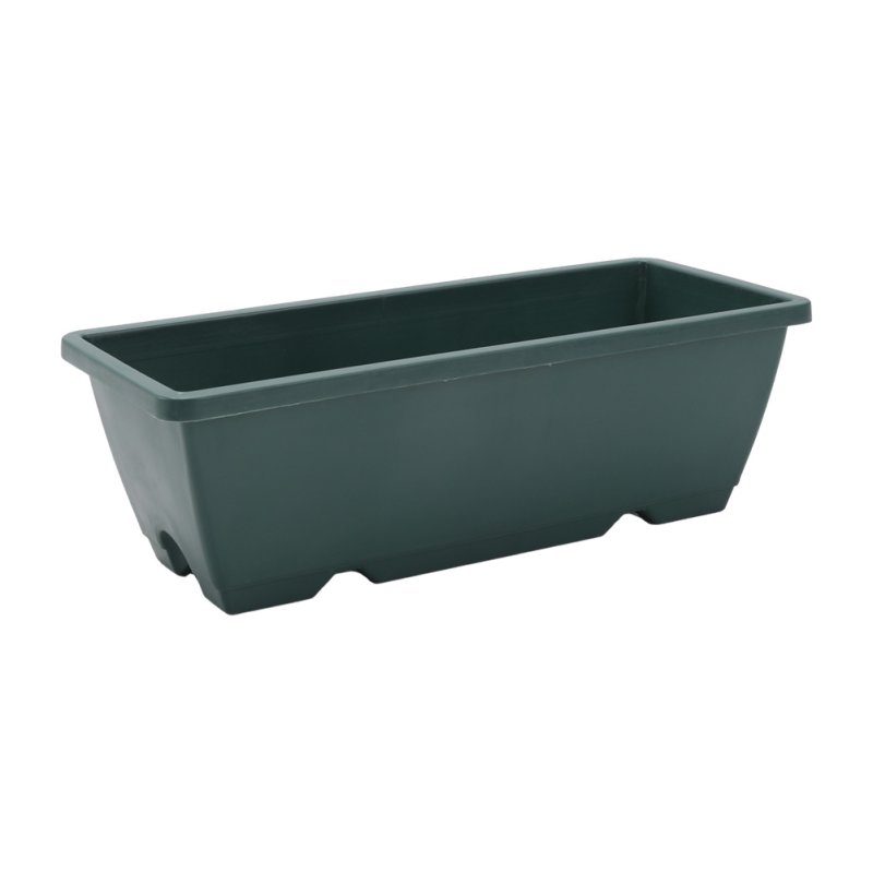 Living and Home 5-Piece Rectangle Garden Planter Set